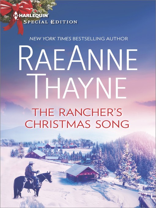 Title details for The Rancher's Christmas Song by RaeAnne Thayne - Wait list